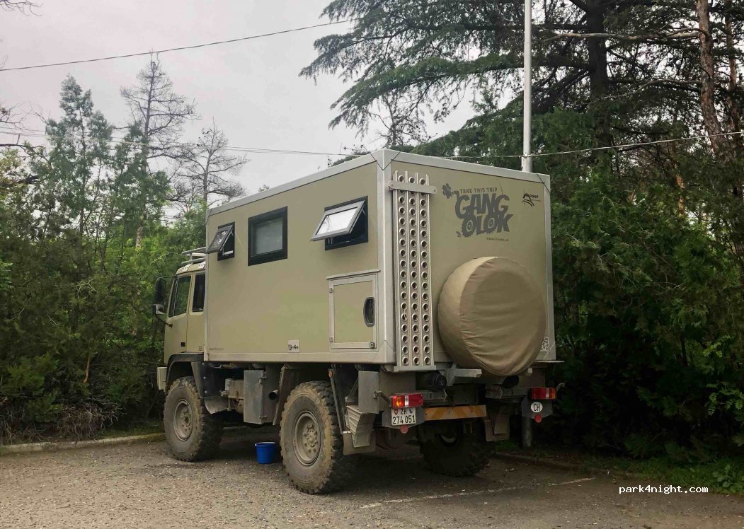 (PQ25+86H) T'bilisi - Kus Tba Steet — foto