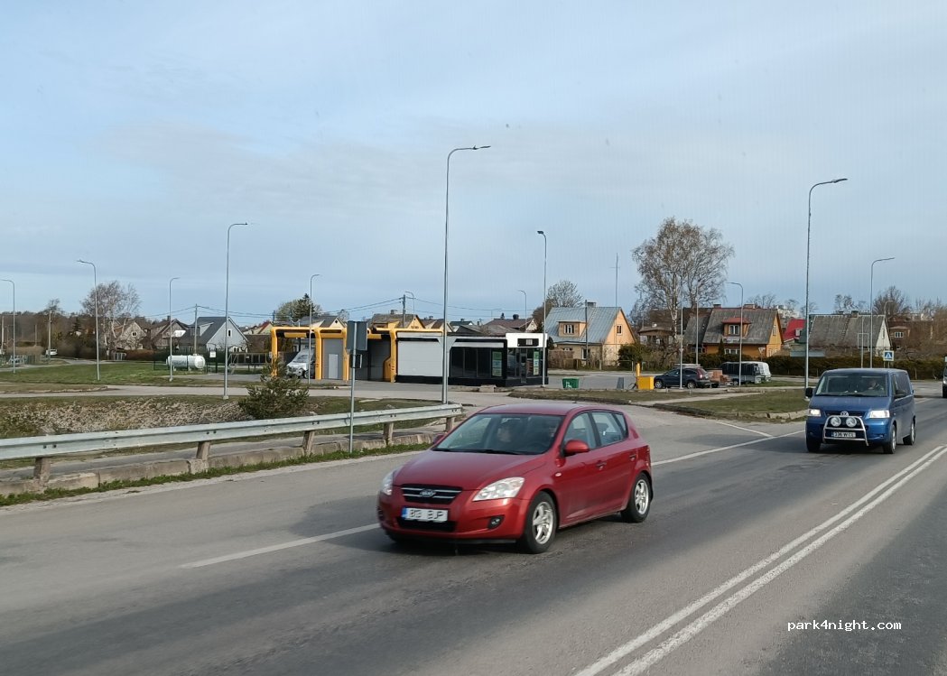 (90506) Haapsalu - 50 Raudtee — foto