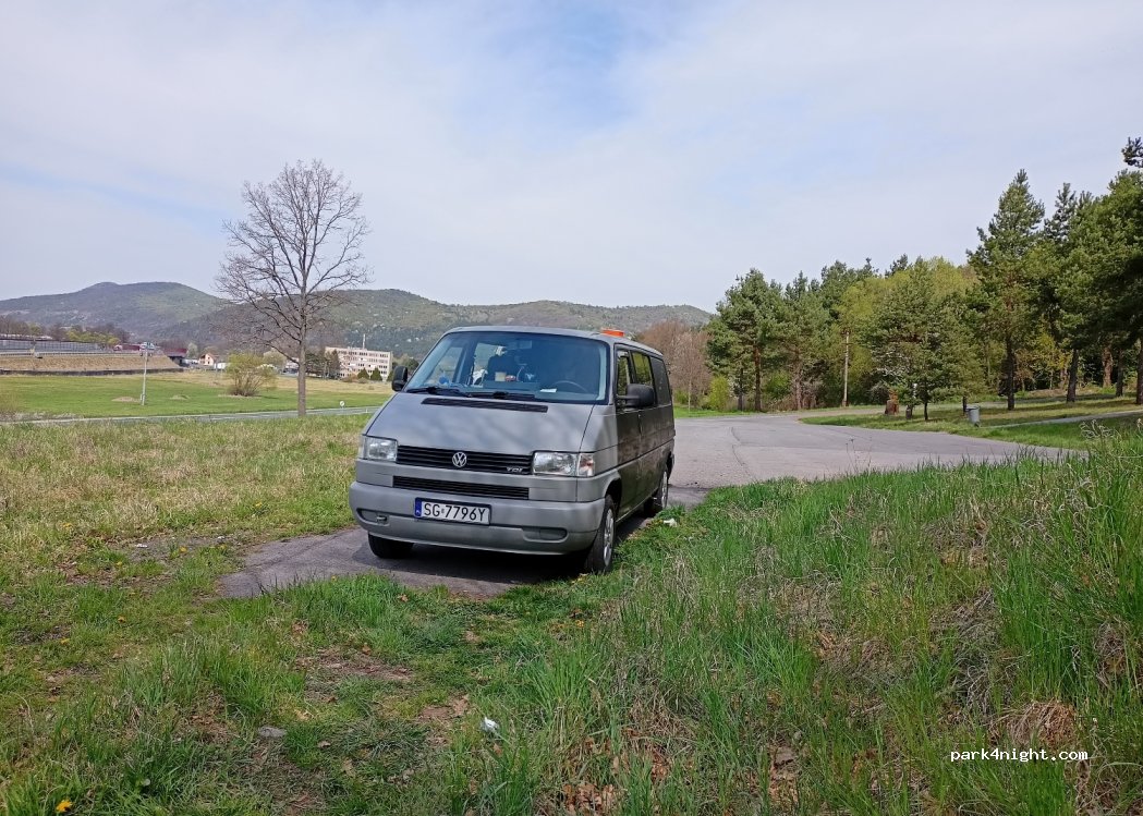 (962 12) Detva - Unnamed Road — foto