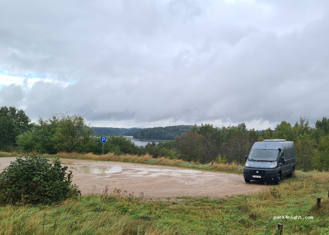 (21101) Trakai - Semeliškių gatvė — foto