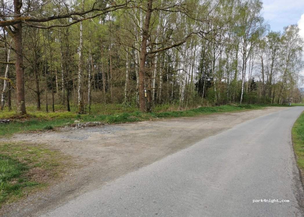 (95676) Wiesau - Unnamed Road — foto