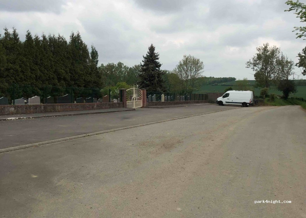 (62960) Febvin-Palfart - Chemin Brunehaut — foto 3