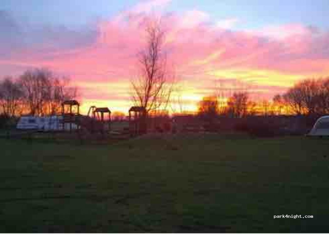 Arosa Caravan and Camping Park — foto