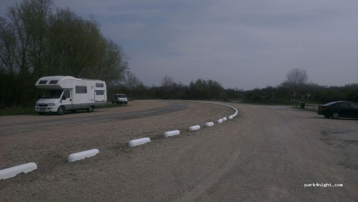 (3233 CW) Oostvoorne - 4 Strandweg — foto