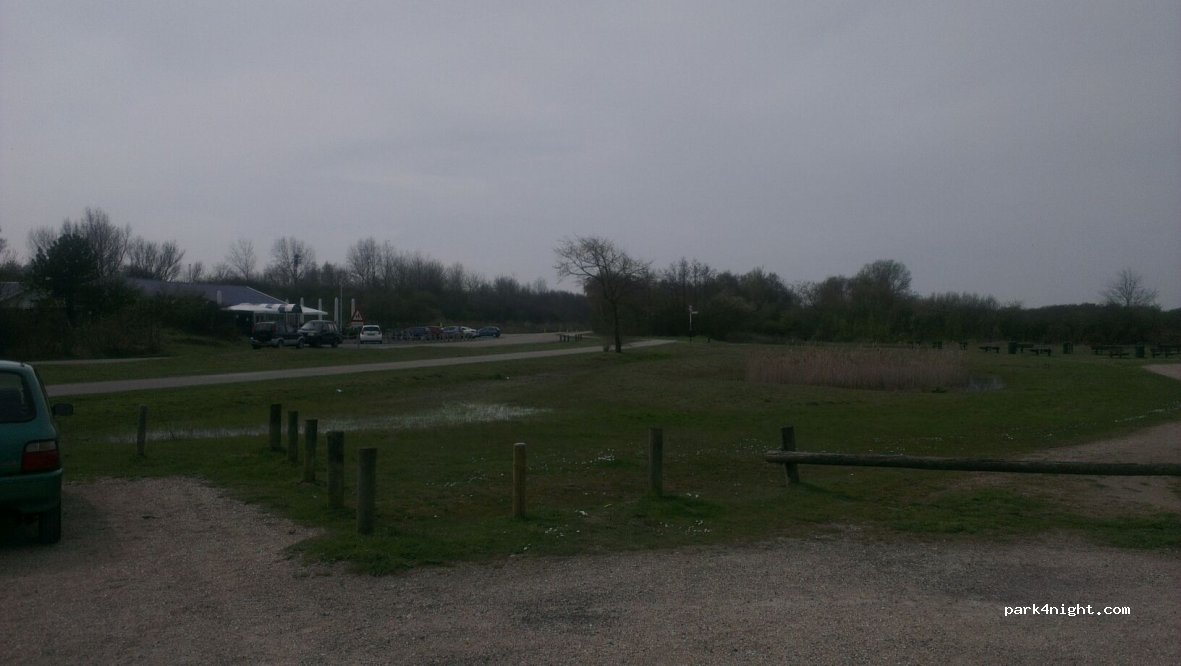 (3233 CW) Oostvoorne - 4 Strandweg — foto 2