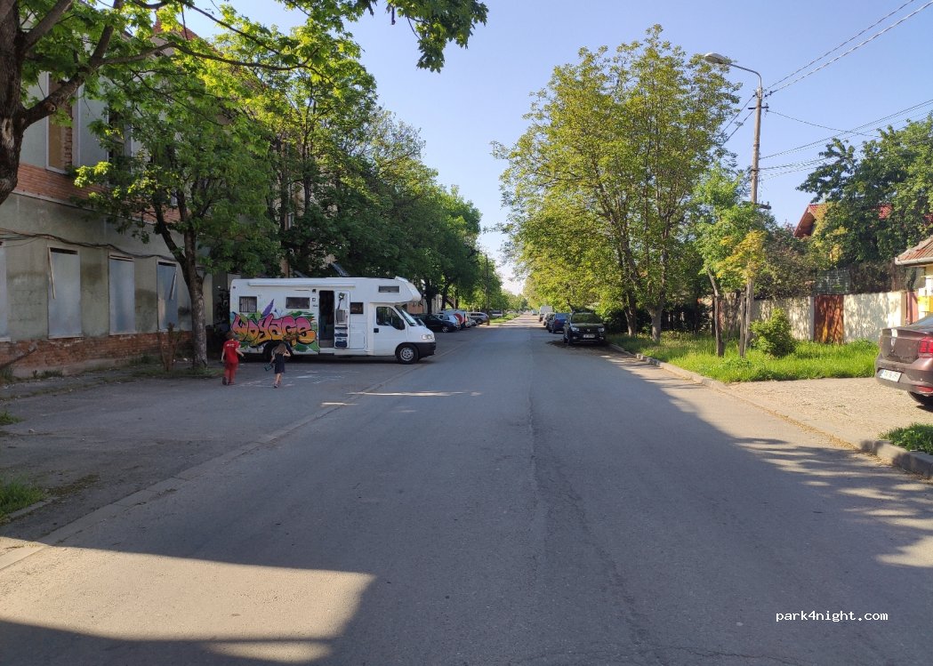 (300425) Timișoara - Strada Nufar — foto