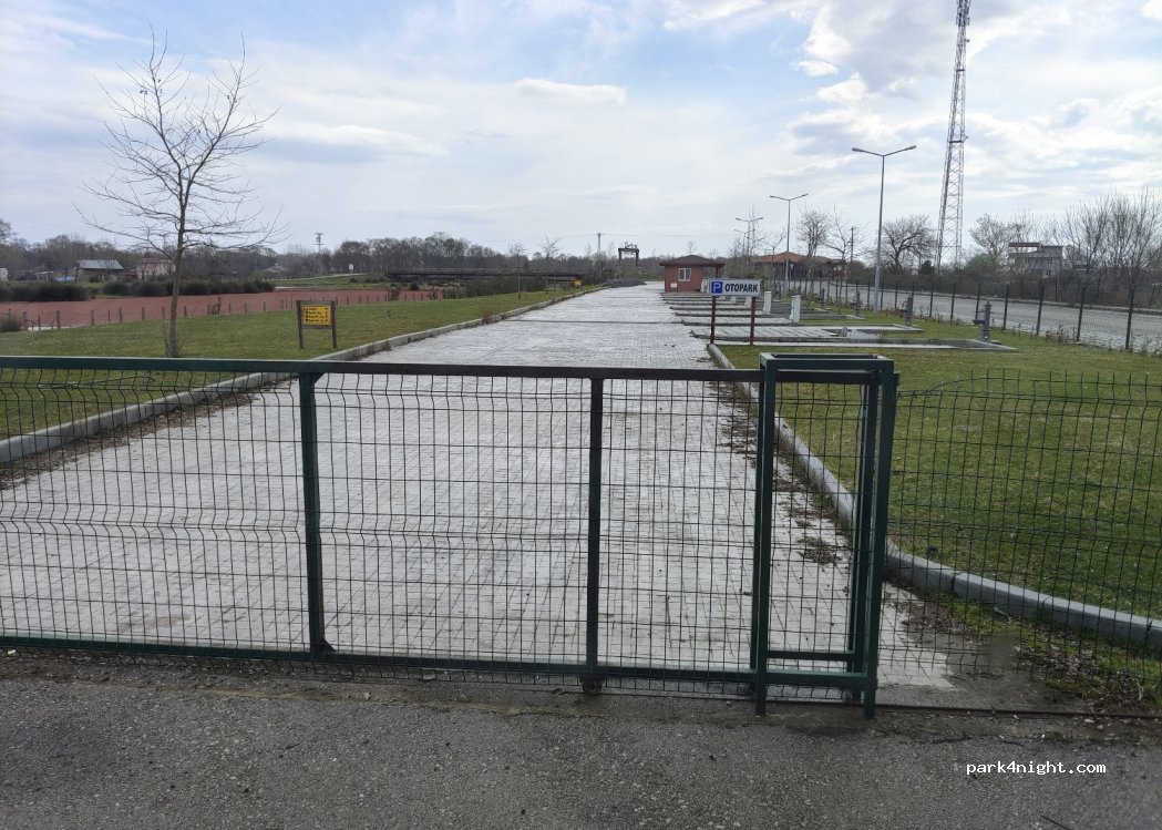 (55431) Samsun - Unnamed Road — foto 3