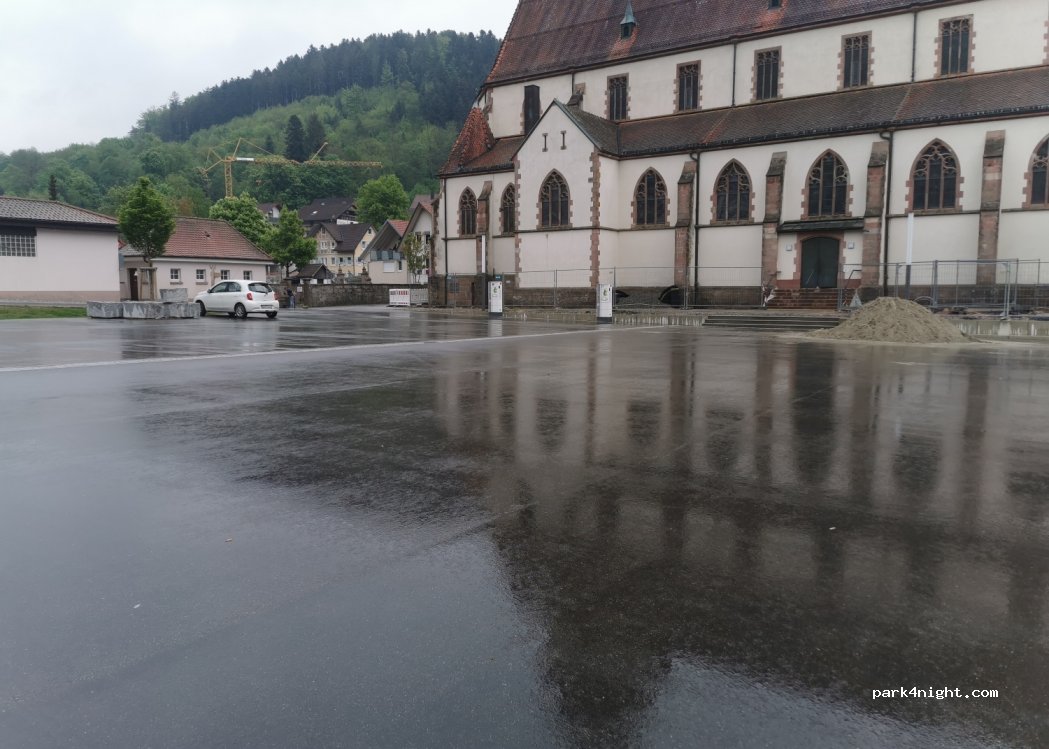 (77787) Nordrach - 25 Im Dorf — foto