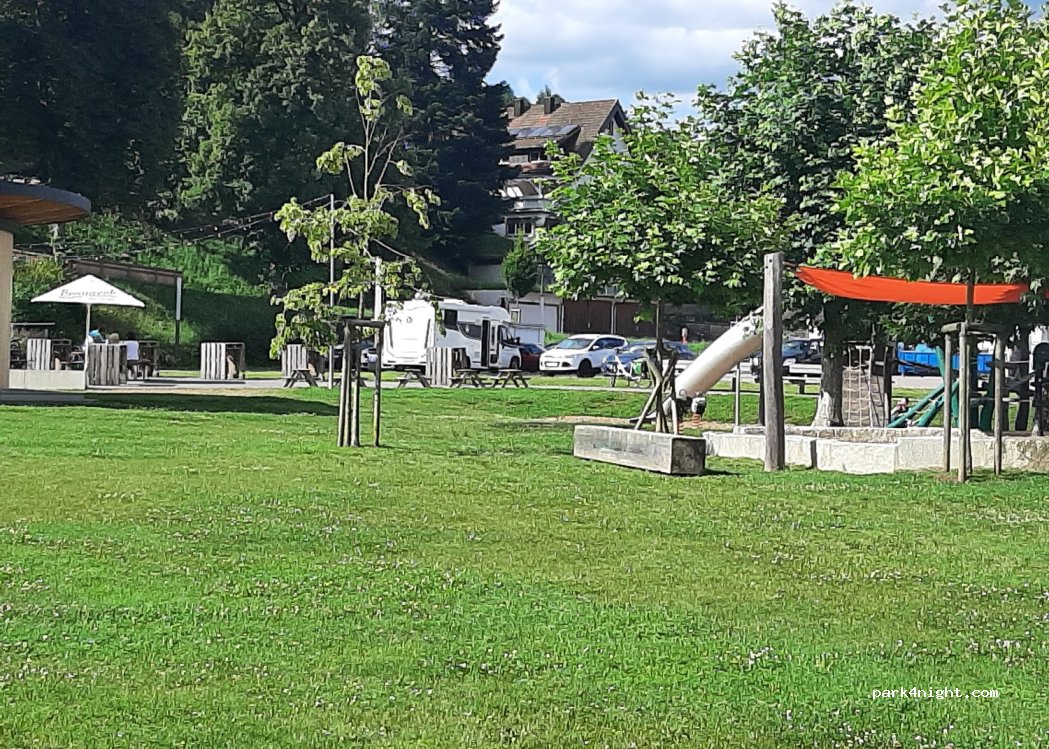 (77787) Nordrach - 25 Im Dorf — foto 3