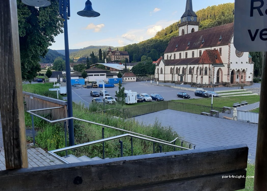 (77787) Nordrach - 25 Im Dorf — foto 4