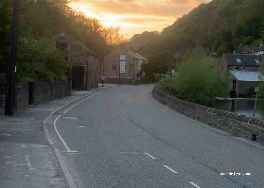(DE4 3QH) Cromford - 1 Water Lane — foto