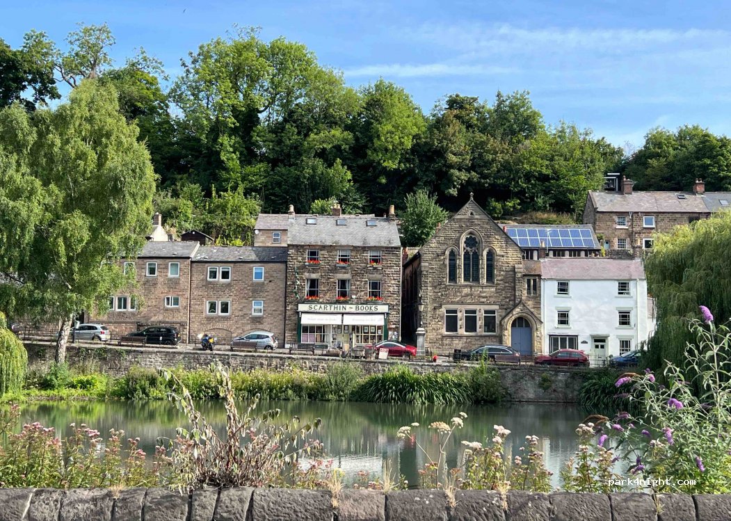 (DE4 3QH) Cromford - 1 Water Lane — foto 3