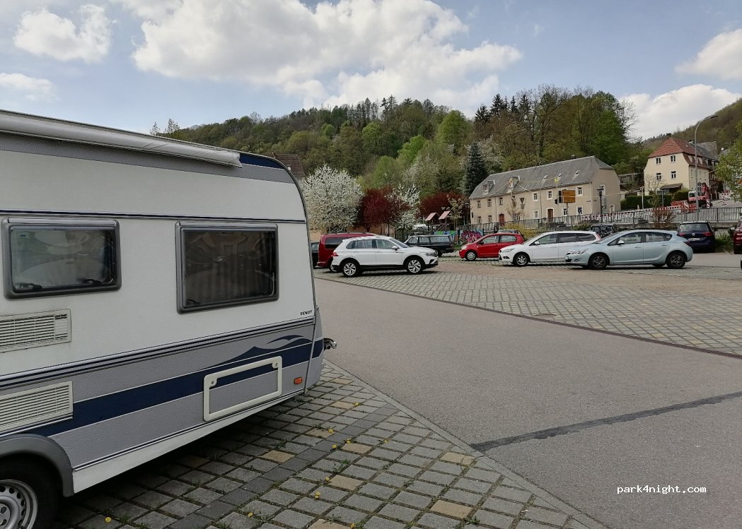 (01768) Glashütte - 1A Moritz-Großmann-Platz — foto 2