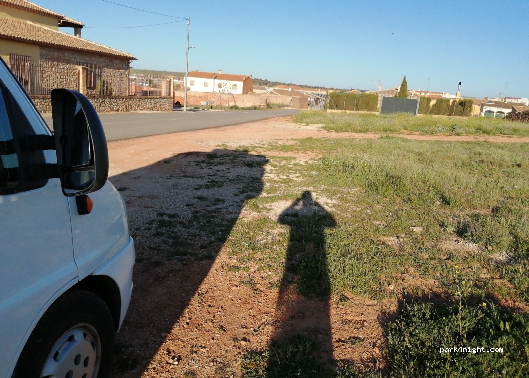 (02611) Ossa de Montiel - 7 Paseo Sancho Panza — foto