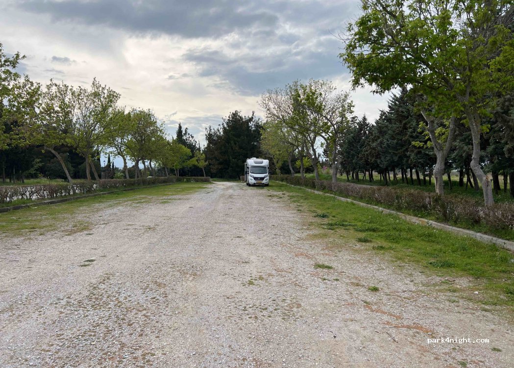 (611 00) Agios Georgios - Unnamed Road — foto 2