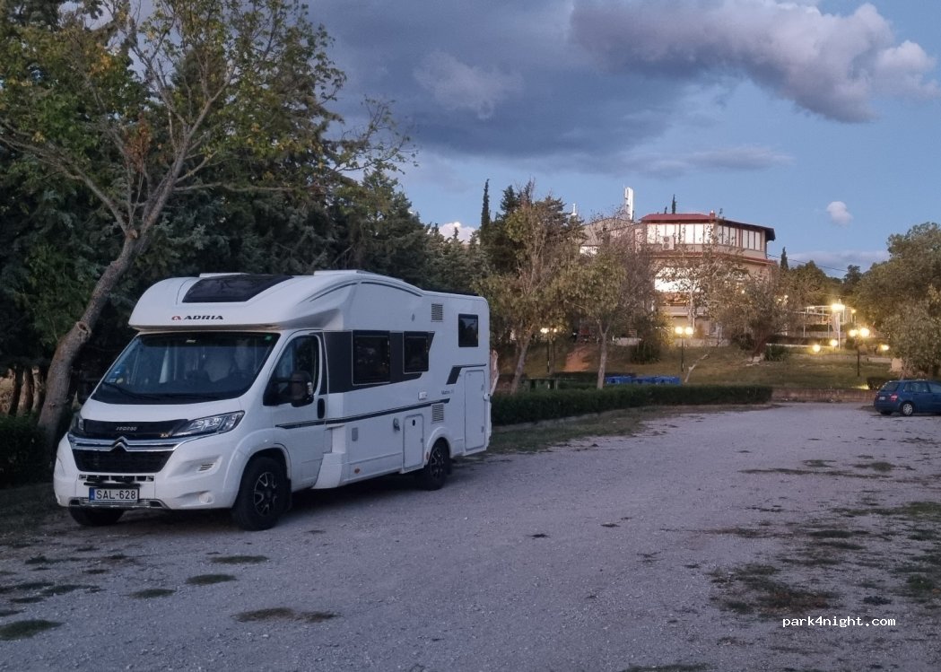 (611 00) Agios Georgios - Unnamed Road — foto 4