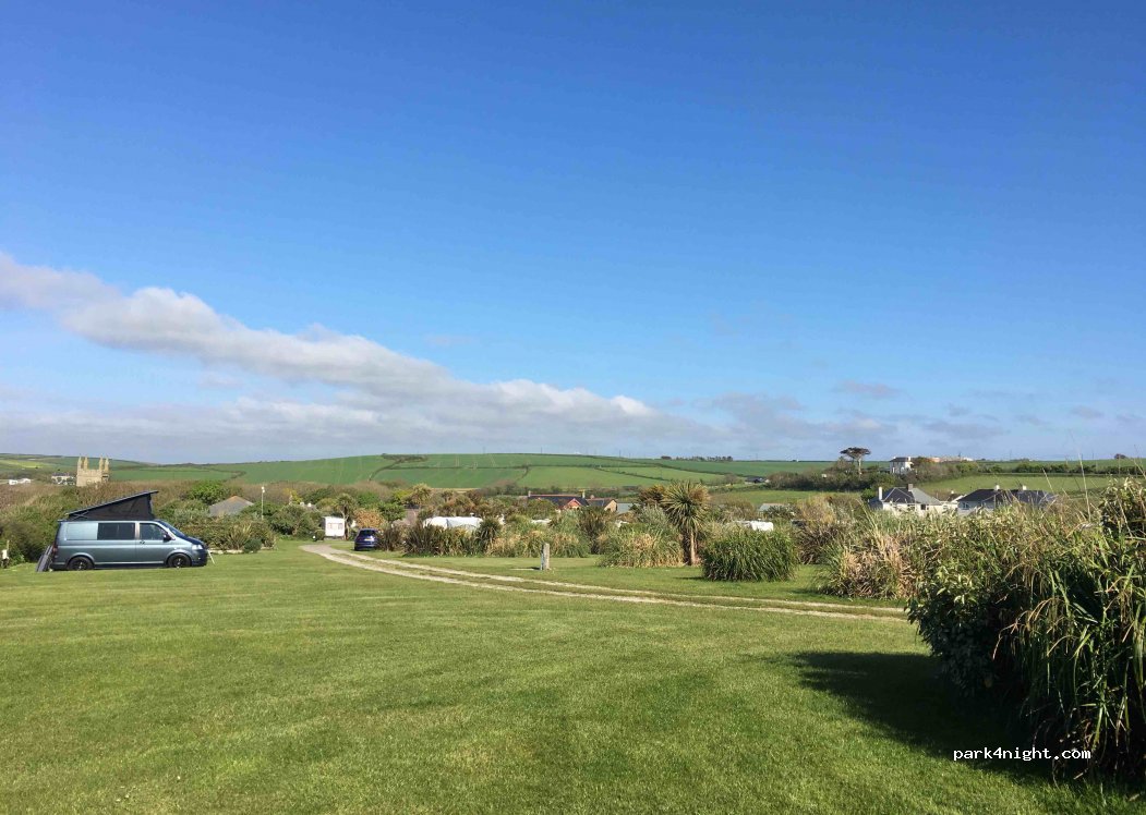 Gwithian Farm Campsite — foto