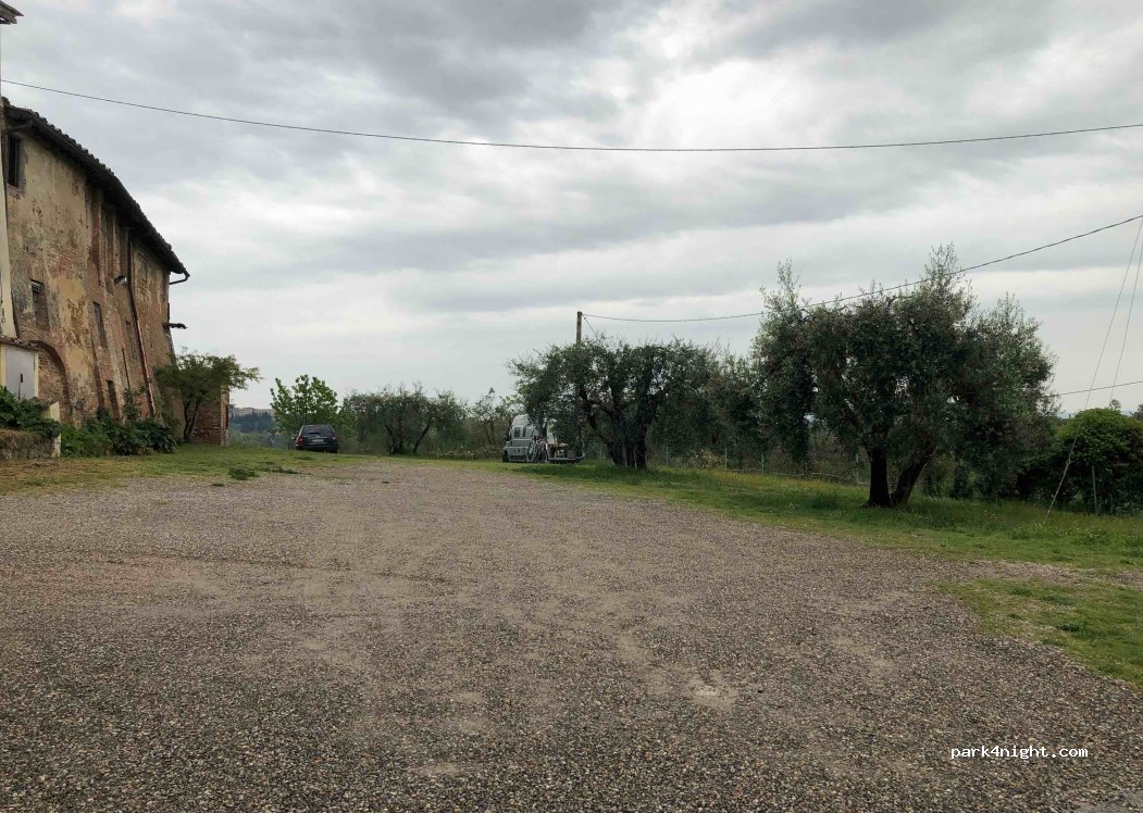 (53100) Siena - 6 Strada di Sant'Abondio — foto
