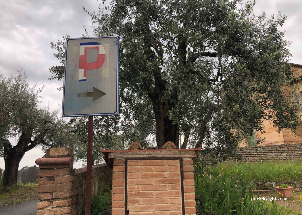 (53100) Siena - 6 Strada di Sant'Abondio — foto 2