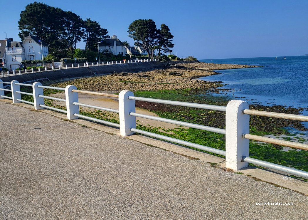 (29950) Bénodet - 19 Corniche de la Plage — foto