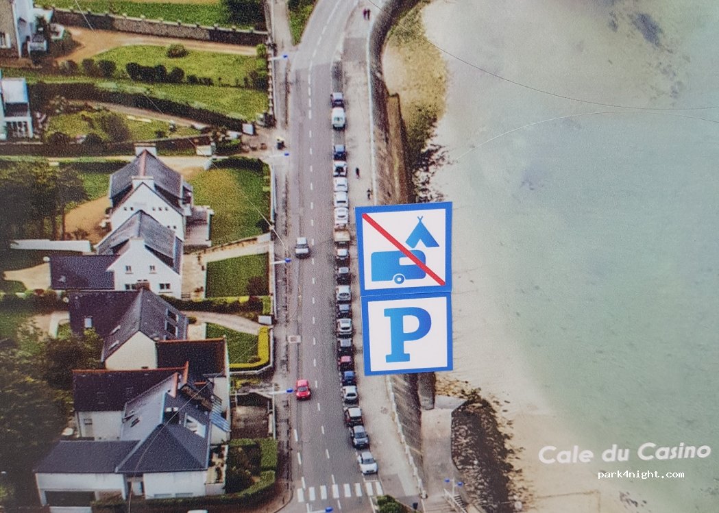(29950) Bénodet - 19 Corniche de la Plage — foto 2