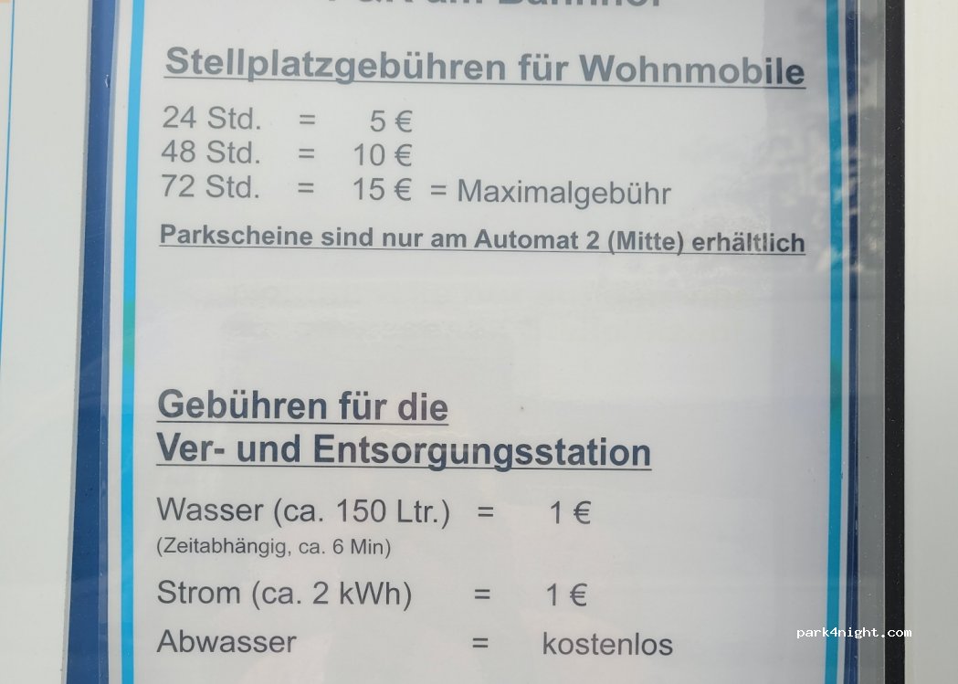 Wohnmobilstellplätze Bahnhof Murnau — foto