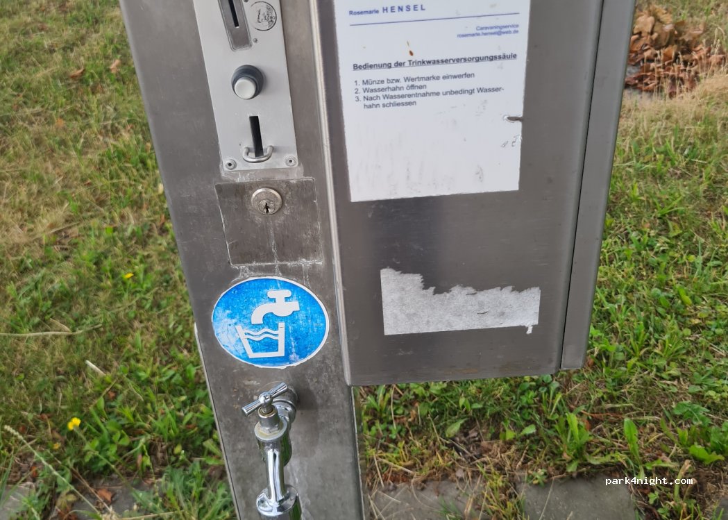 Wohnmobilstellplätze Bahnhof Murnau — foto 3