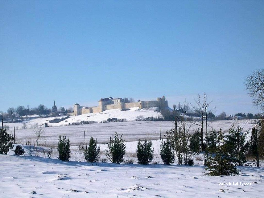 Très belle Vue du Château de Villebois Lavalette — foto 4