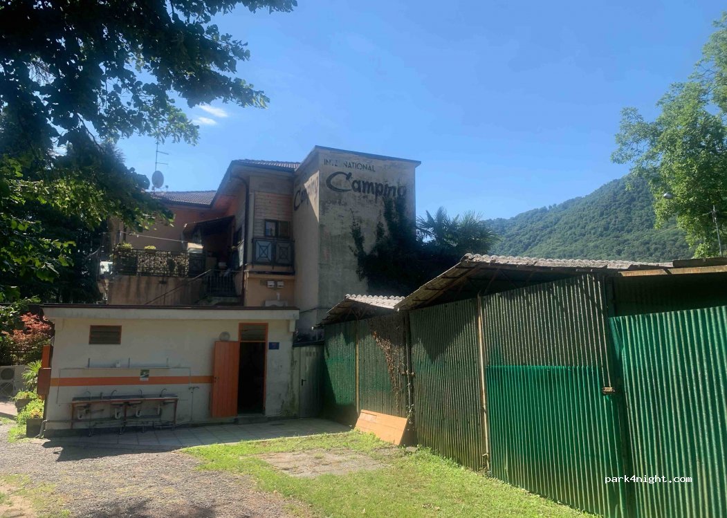 International Camping — foto