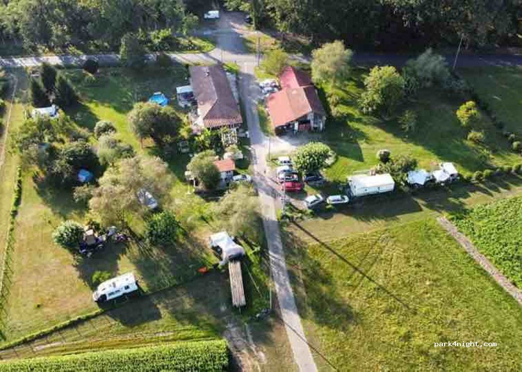 (40230) Saubion - 12 Route de Goulandron — foto