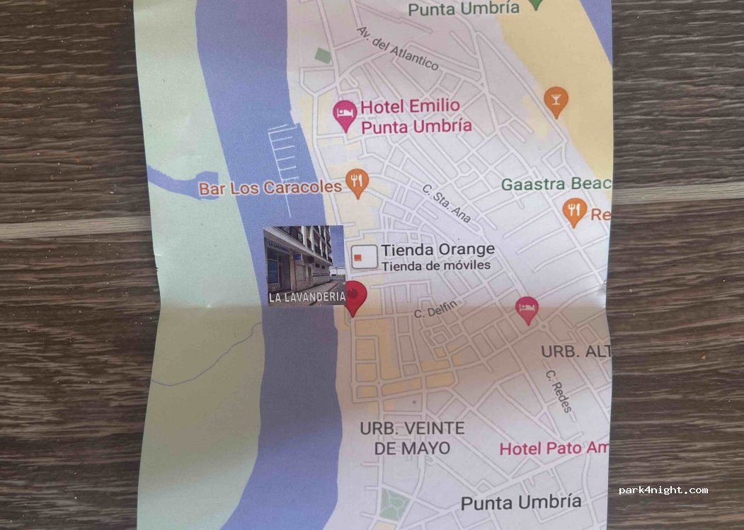 (21100) Punta Umbría - 78 Calle Ancha — foto