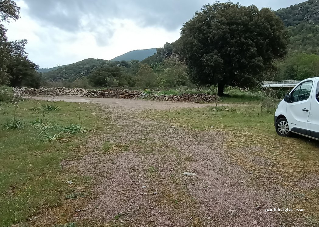 (20236) Omessa - Unnamed road — foto