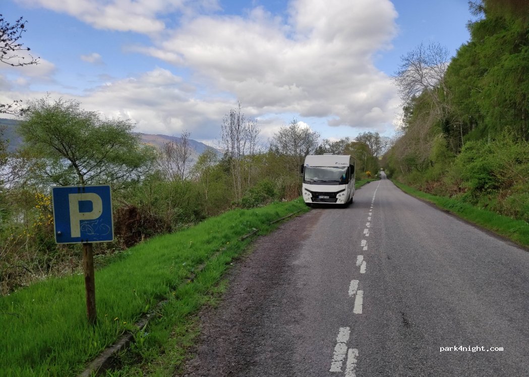 (IV2 6TX) Inverness - B852 — foto