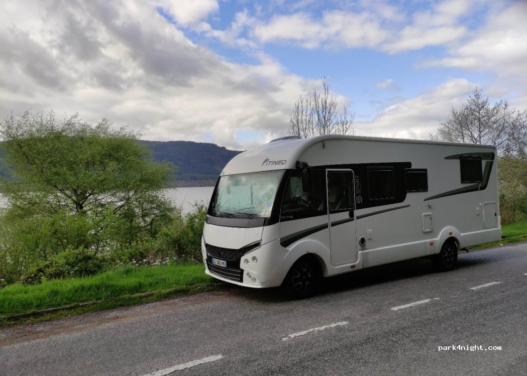 (IV2 6TX) Inverness - B852 — foto 2