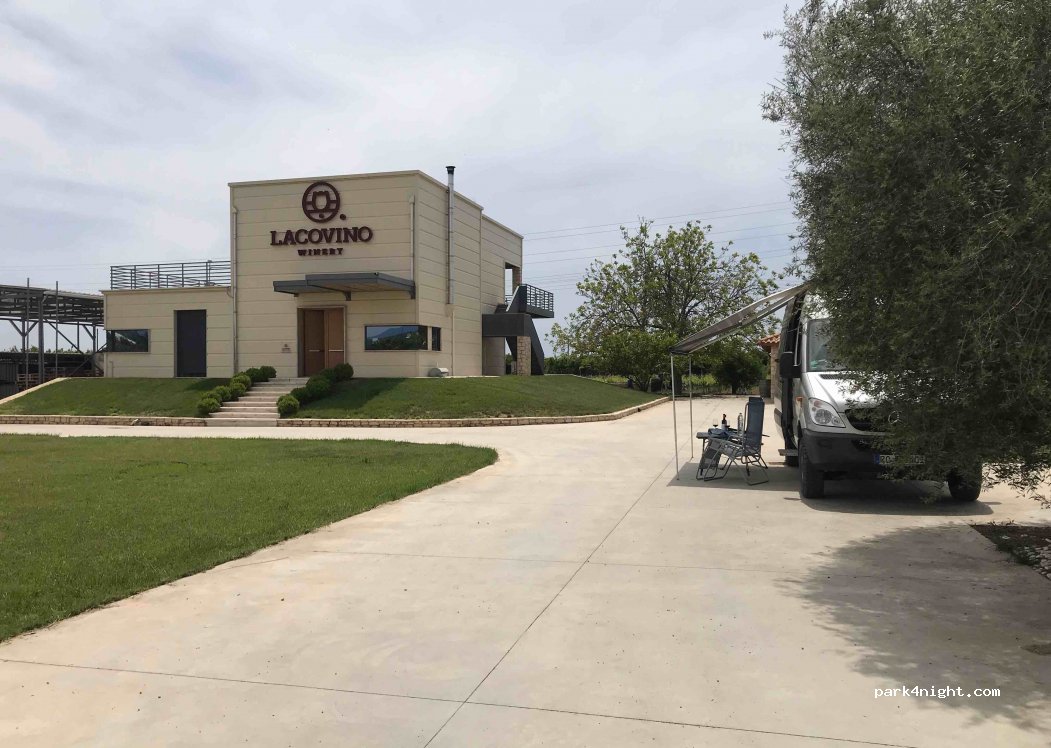 Lacovino Winery — foto