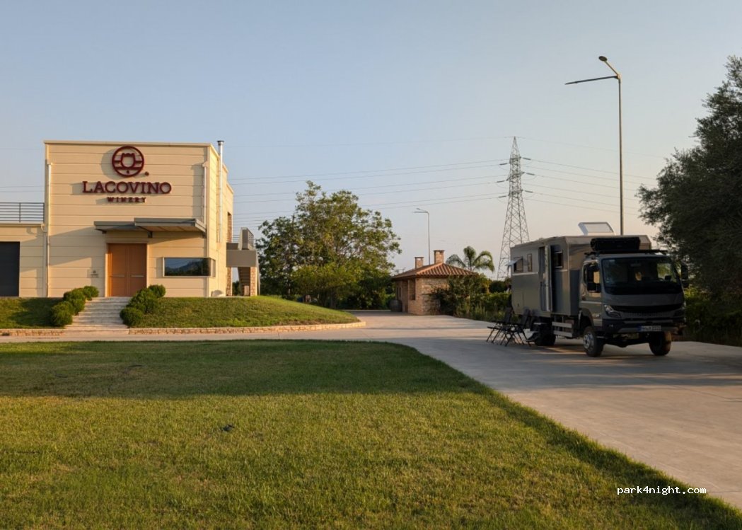Lacovino Winery — foto 4