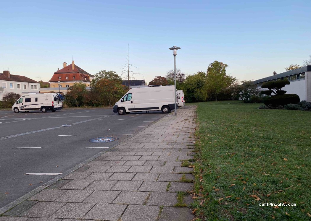 (96052) Bamberg - 40 Hallstadter Straße — foto