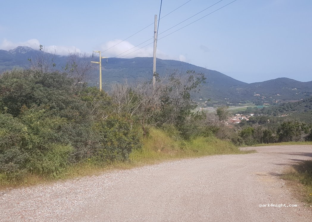 (57034) Marina di Campo - Via Segagnana — foto