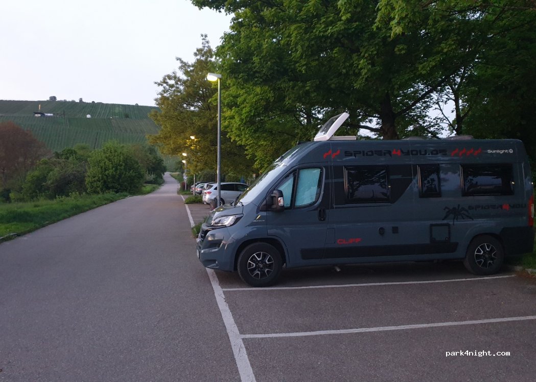 (71384) Weinstadt - 37 Zügernbergstraße — foto