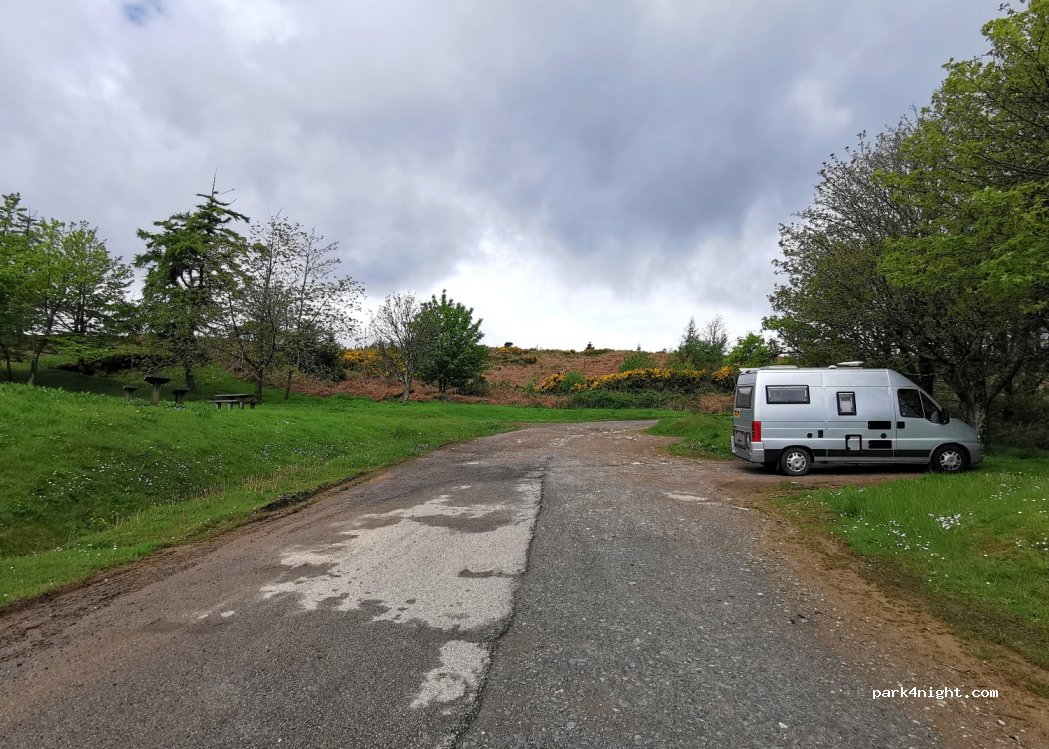 (PA28 6QR) Ballochgair - B842 — foto