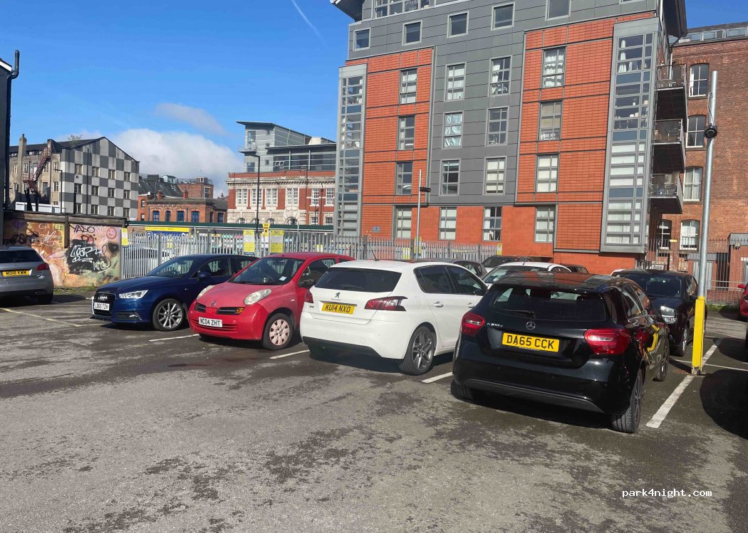 (M1 2EG) Manchester - 75 Port Street — foto