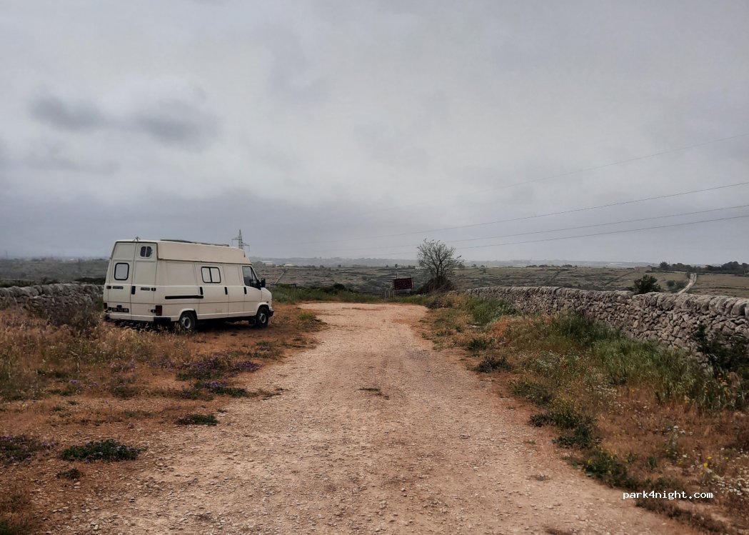 (97100) Ragusa RG - Unnamed Road — foto