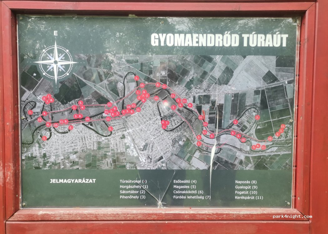 (5500) Gyomaendrőd - 49 Kőrösi Csoma Sándor utca — foto 3