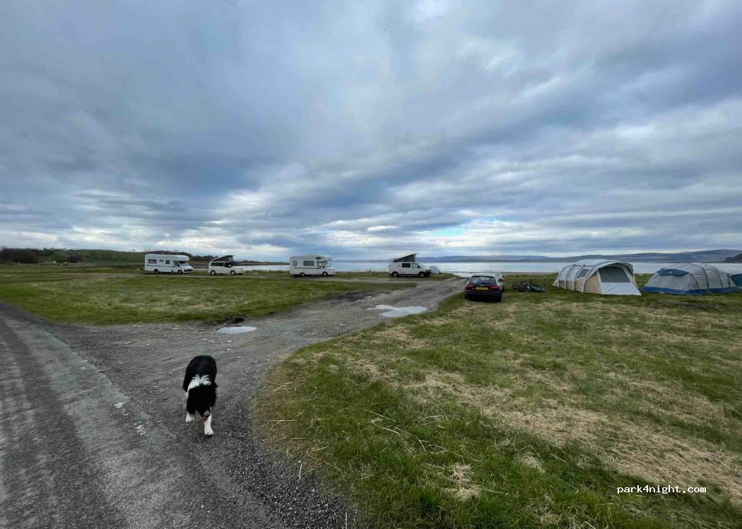 (PA20 0QX) Rothesay - A844 — foto