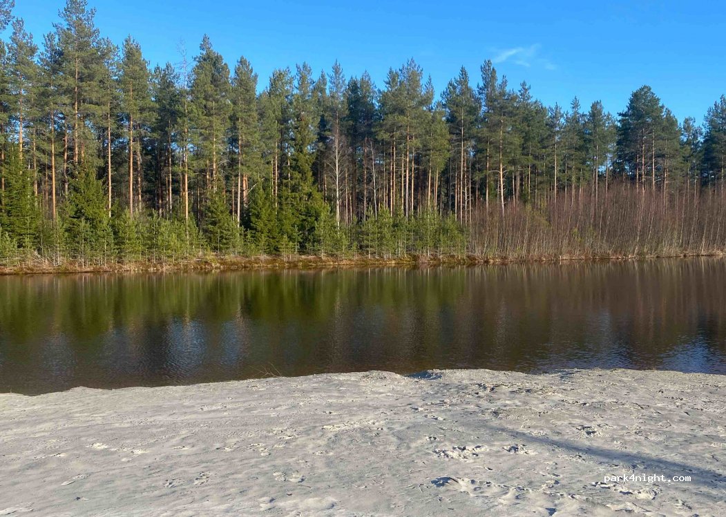 (68910) Bennäs - 198 Eurooppatie — foto