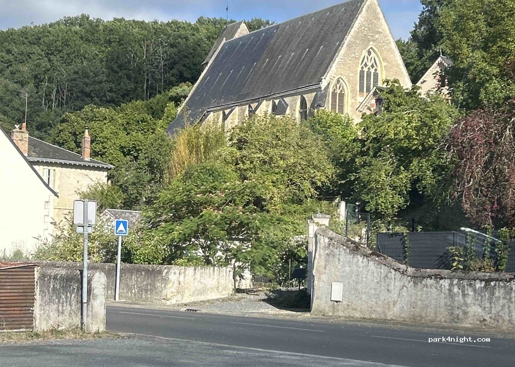 (37530) Nazelles-Négron - 7bis Rue Amélie Vincendeau — foto 2
