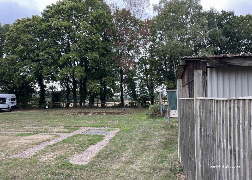 Rhodeside Cl, Caravan & Motorhome Club — foto 3