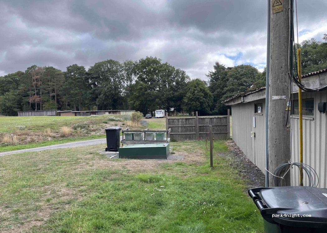 Rhodeside Cl, Caravan & Motorhome Club — foto 4