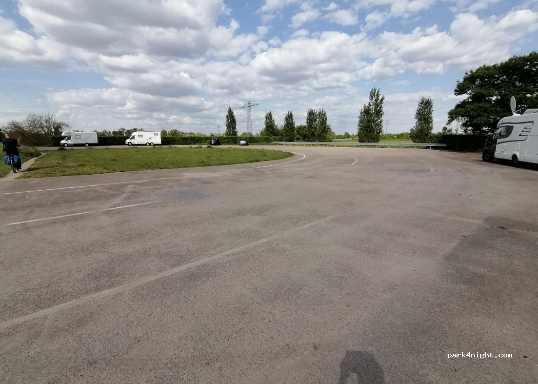 (68753) Waghäusel - Bischof-von-Rammung-Strasse — foto