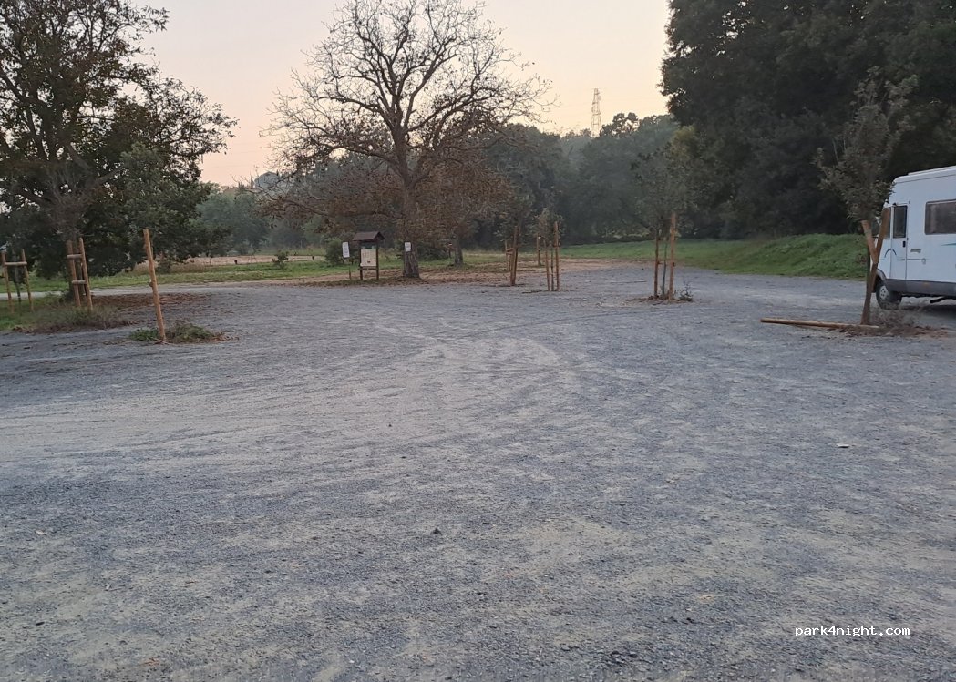 (56046) Riparbella - 4 Il Giardino — foto